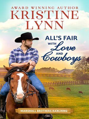 cover image of All's Fair with Love and Cowboys